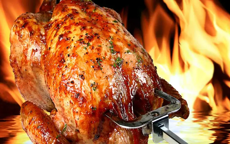 Chicken nutrition facts and health benefits