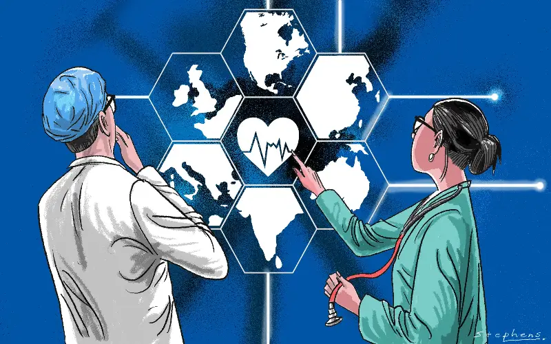 Global health challenges in 21st century