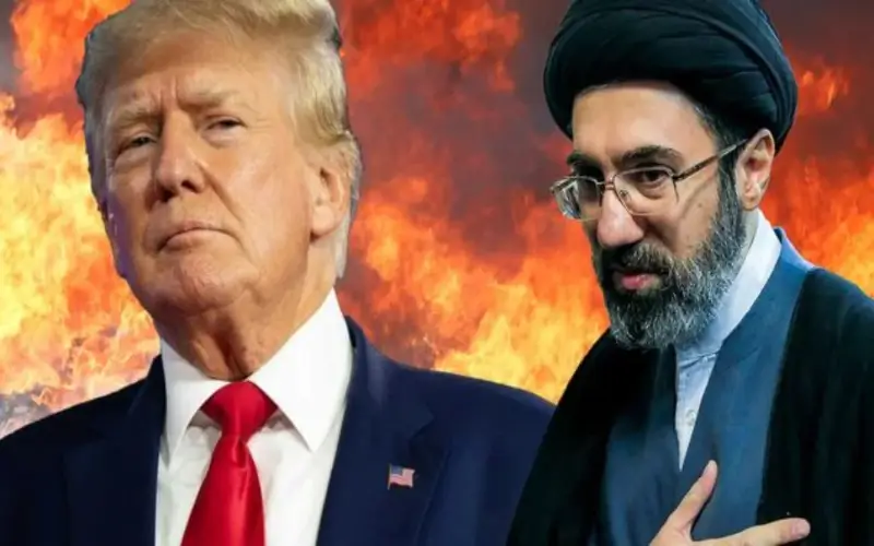 Iran lays out 5 conditions for ending war with US