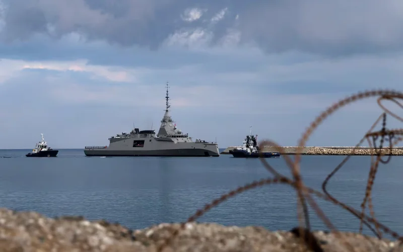 France, Italy seek Iran’s assurance for safe passage of ships