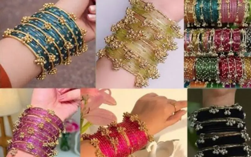 Kashmiri bangles: Eid trend of 2026