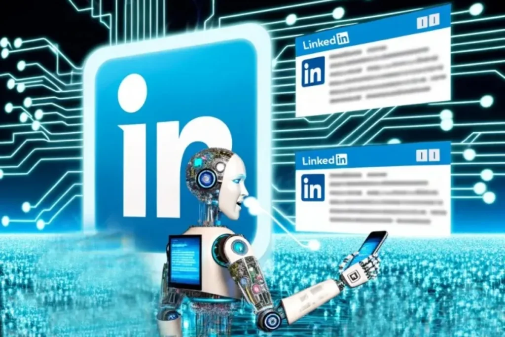 Are LinkedIn articles quietly taking over the AI world?