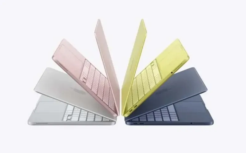 MacBook Neo launches: Sleek, fast, and budget-friendly