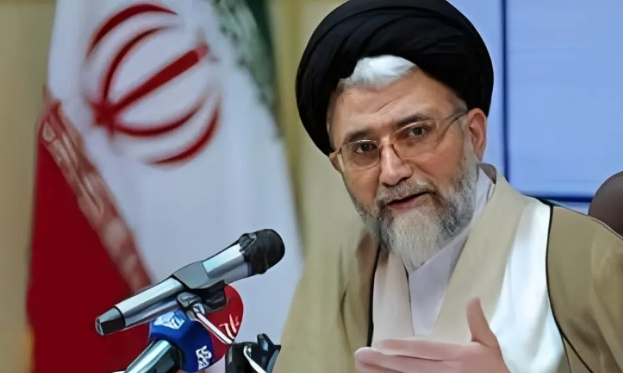 Israel kills Iranian Intelligence Minister Ismail khatib in airstrike
