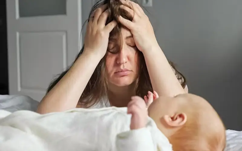 What Is Postpartum Depression (PPD)?