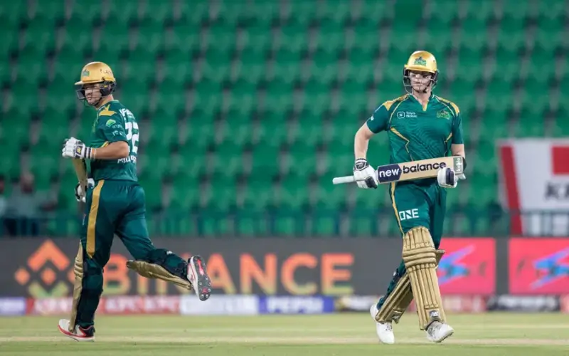 Multan Sultans beat Islamabad United by five wickets in PSL 11