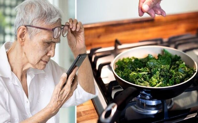 Five foods that protect your eyes