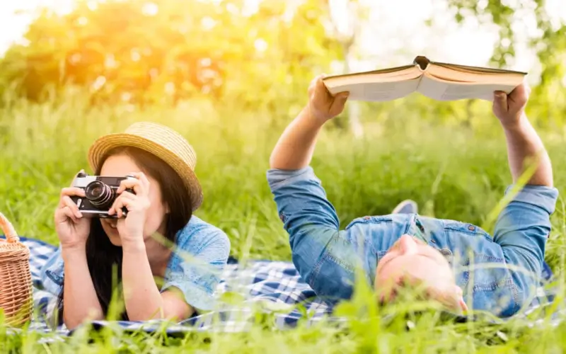 Role of hobbies in personal development