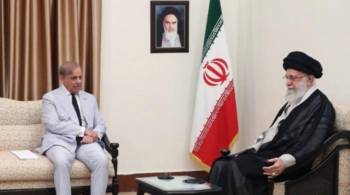 PM Shehbaz terms Khamenei’s martyrdom ‘violation of international law’