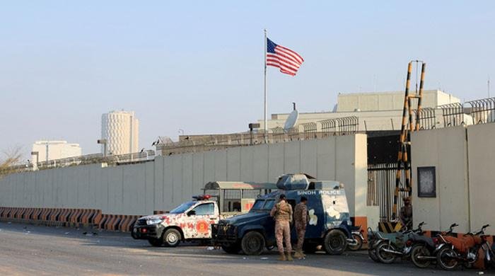US Embassy, consulates in Pakistan pause visa operations