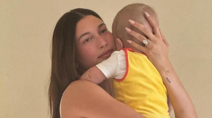 Hailey Bieber reflects on ‘surprise’ pregnancy with Justin Bieber