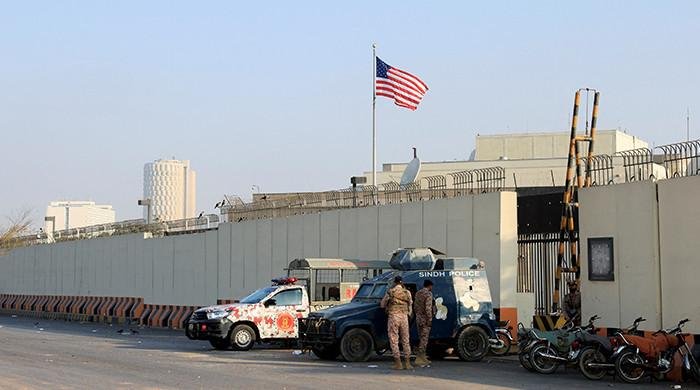 US orders non-emergency consular staff in Karachi, Lahore to leave Pakistan