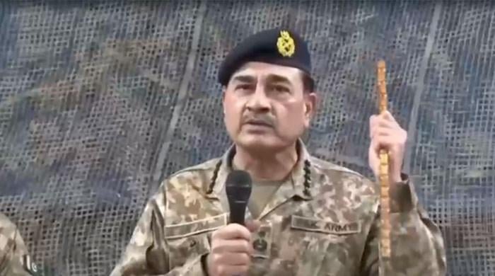 Peace between Pakistan and Afghanistan hinges on Taliban regime ending terrorists support: CDF Munir