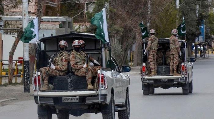Security forces eliminate 15 India-backed terrorists in Balochistan IBOs