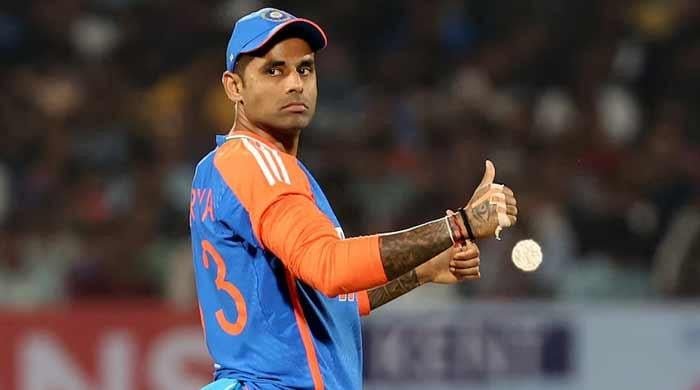 ‘No pressure, no fun’, says India’s Suryakumar ahead of World Cup final