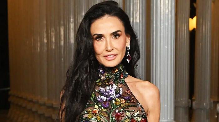 Demi Moore shares words of wisdom: ‘Perfection doesn’t exist’