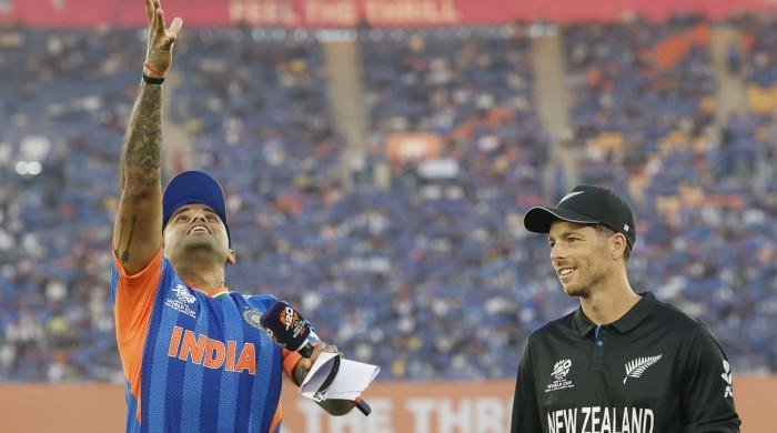 New Zealand win toss, opt to bowl first against India