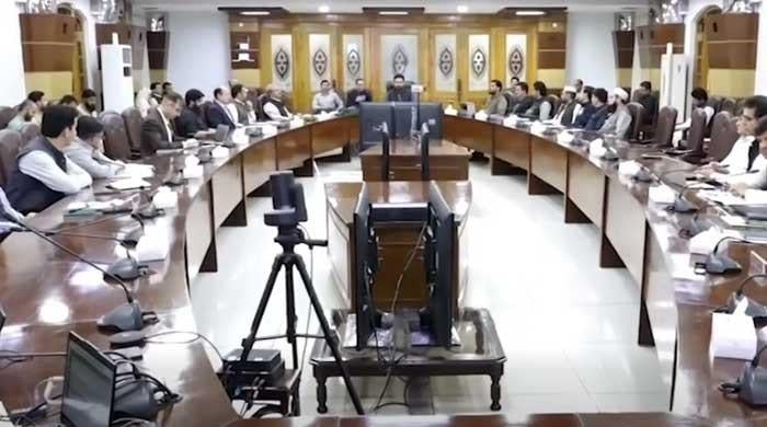 KP orders virtual meetings, 50% work-from-home for 2 months