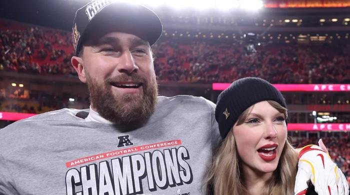Travis Kelce details how Taylor Swift introduced him to art of Easter Eggs