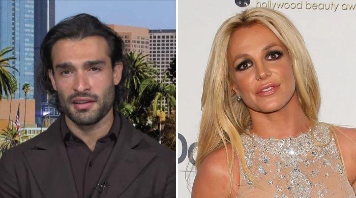 Sam Asghari wishes ex Britney Spears ‘a great recovery’ after DUI arrest