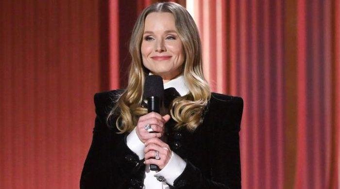 Kristen Bell invites one lucky fan to lunch on ‘Nobody Wants This’ set