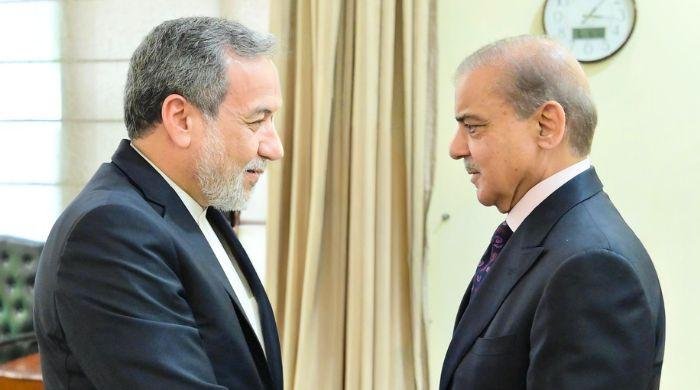 Iran thanks Pakistan for solidarity amid US-Israel aggression