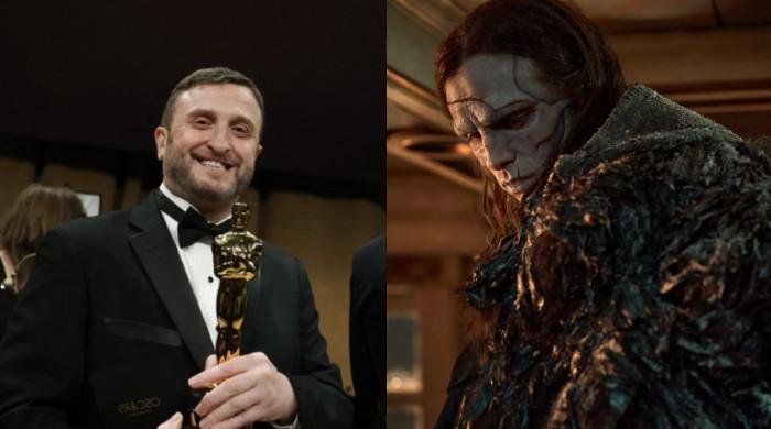 ‘Frankenstein’ Oscars 2026 win: Makeup artist was afraid