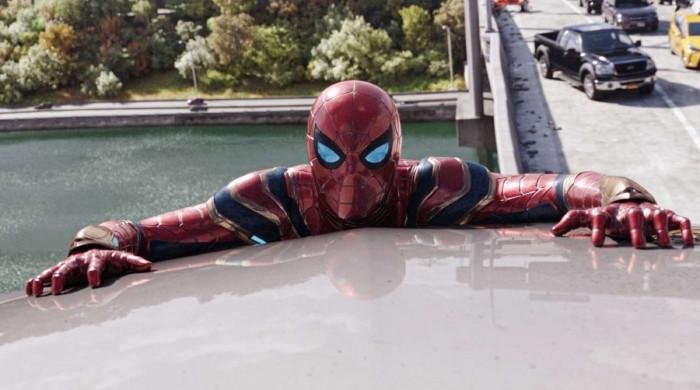 Tom Holland swings back with new vibe