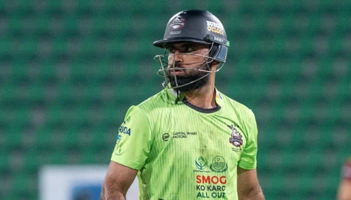 PSL Technical Committee upholds two-match ban on Fakhar Zaman
