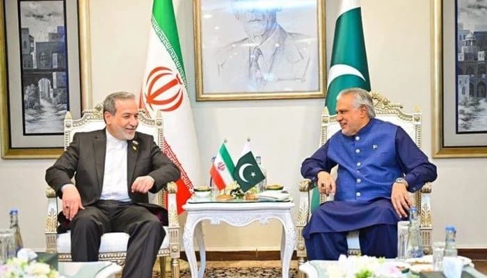 ‘Iran never refused to visit Islamabad for Pakistan-mediated talks’, Araghchi rebuts US media reports