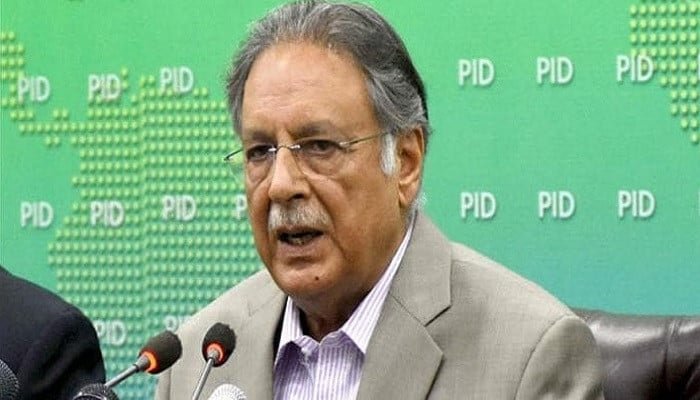 Imran Khan tried to extend his favourite’s tenure; CDF Munir’s merit proved right, says Sen Rasheed