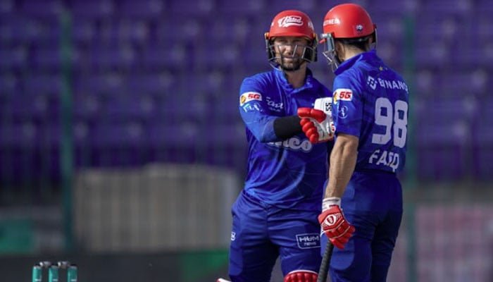 Islamabad United ease past Lahore Qalandars in PSL 11 clash