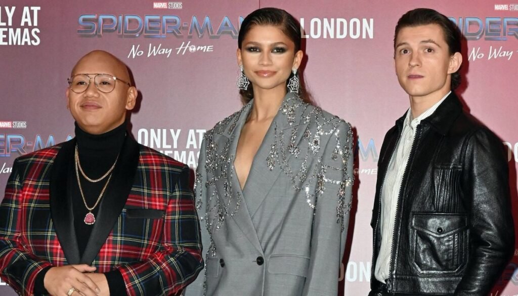 Tom Holland invites fans to ‘Spider-Man’ premiere with Zendaya and more