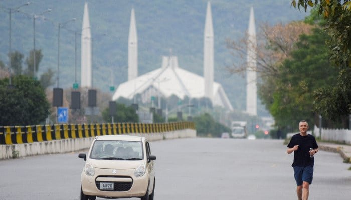 Islamabad as host
