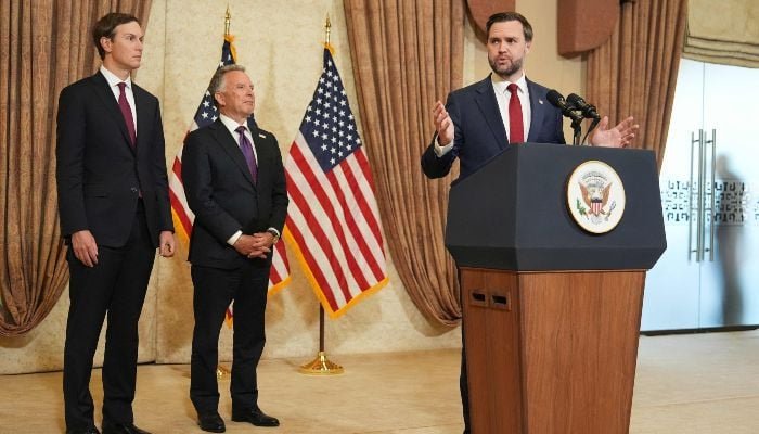 Key takeaways from Vance’s Islamabad presser