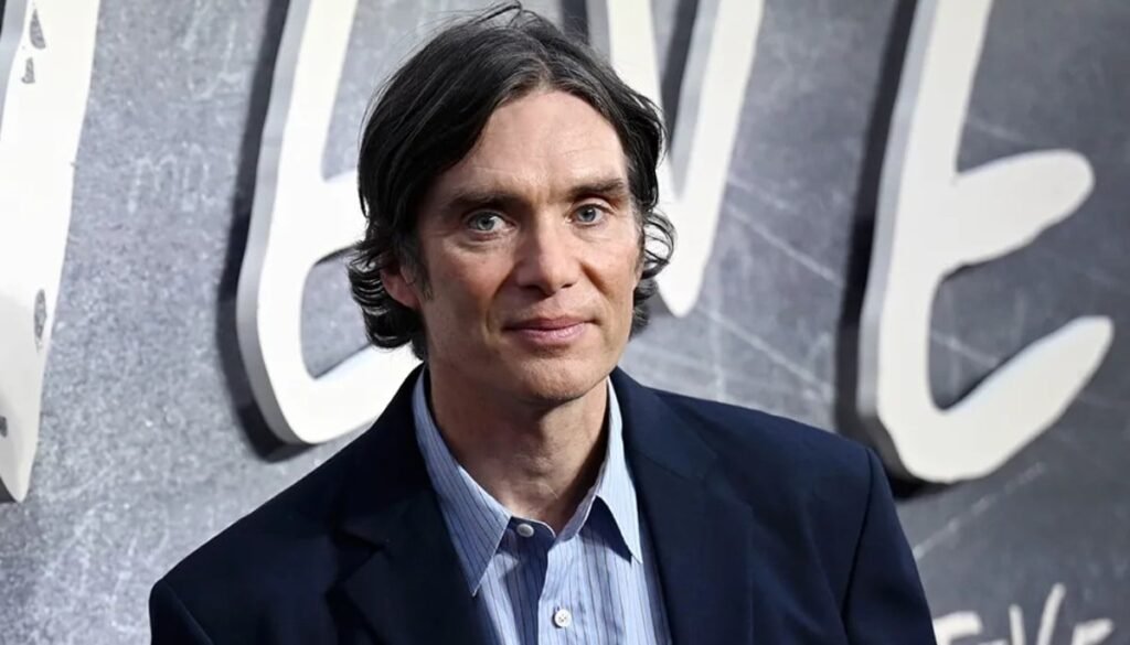 Cillian Murphy sparks buzz amid Harry Potter rumours