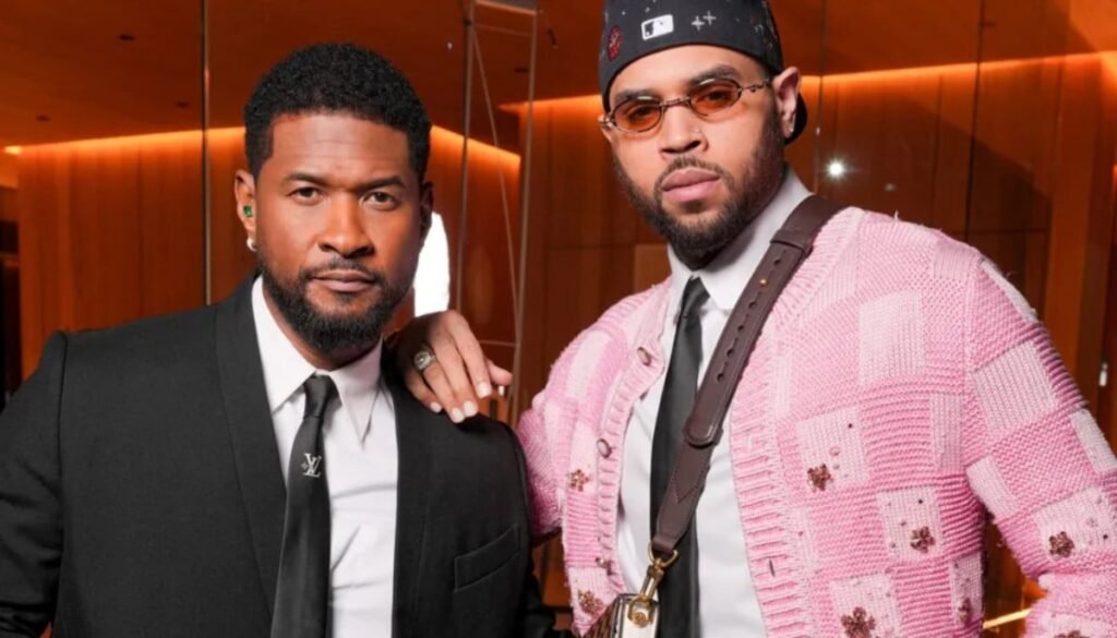 Usher, Chris Brown ‘R&B Tour’: Dates announced