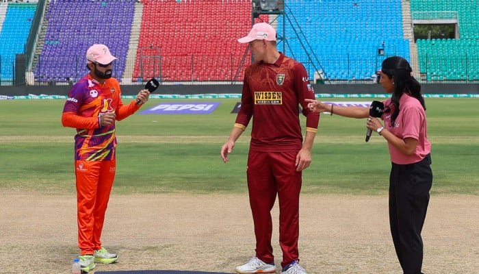 PSL 11: Hyderabad Kingsmen win toss, opt to bowl first against RawalPindiz