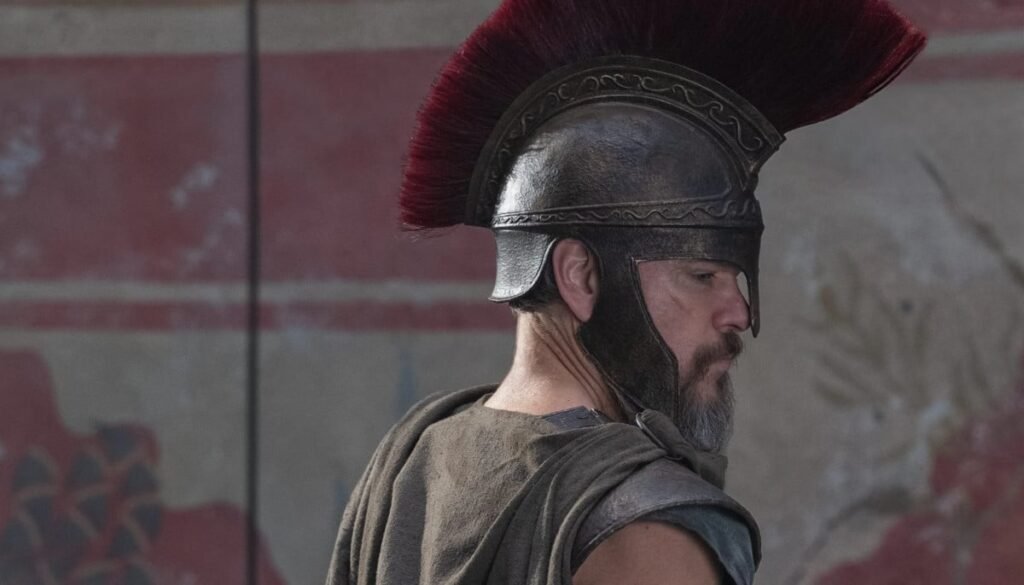Christopher Nolan unveils the first look at ‘The Odyssey’