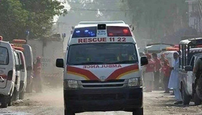 Eight of a family die after gas pipeline burst in KP’s Haripur