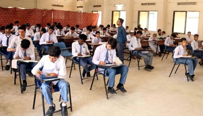 Students caught cheating to be ‘barred from future board examinations’