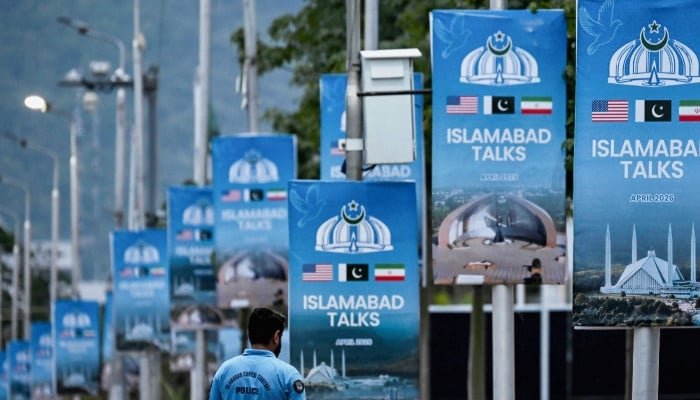 US ‘advance team’ arrives in Islamabad ahead of second round of Iran talks: sources