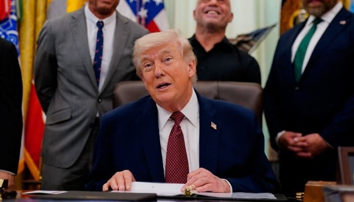 US negotiators will be in Islamabad on Monday for Iran talks, confirms Trump