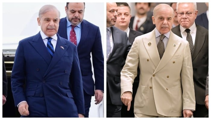 Internet can’t stop talking about PM Shehbaz’s appearance on world stage