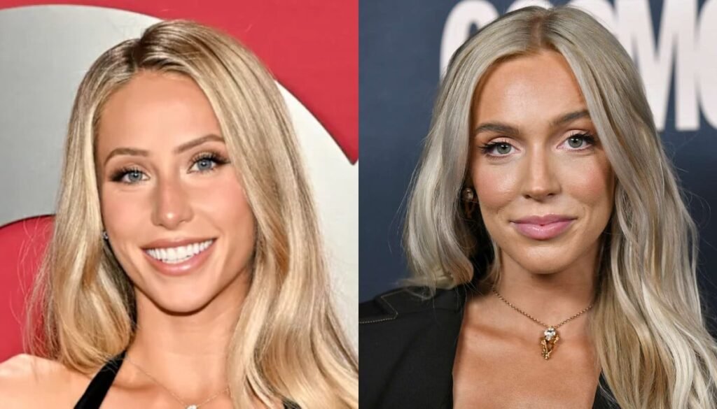 Alix Earle finally addresses Alex Cooper feud