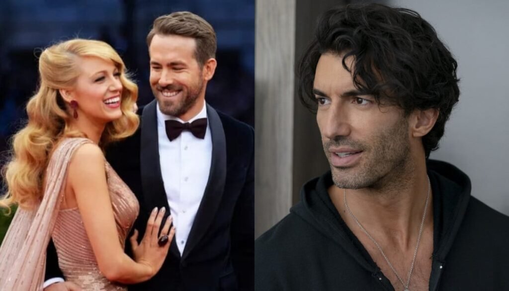 Ryan Reynolds praises Blake Lively on handling Justin Baldoni lawsuit