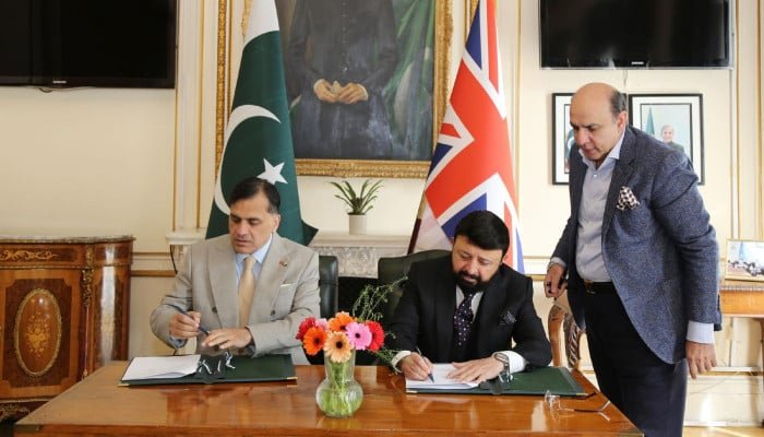 Pakistan High Commission says due process followed in Gerry’s UK consular contract