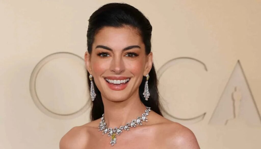 Anne Hathaway praises ‘Devil Wears Prada 2′ creators for prompt action