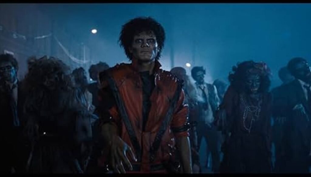 Michael Jackson’s important family members snubbed biopic’s LA premiere