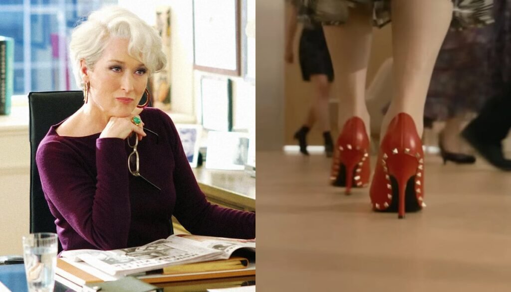 ‘Devil Wears Prada 2′ designer on Meryl Streep’s heels in movie: ‘I’m innocent’